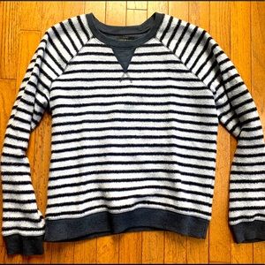 Lucky Brand Brushed Sweatshirt